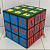 Фото Кубик крупный "Цифры, буквы" в интернет-магазине axdv.ru / аиксдв