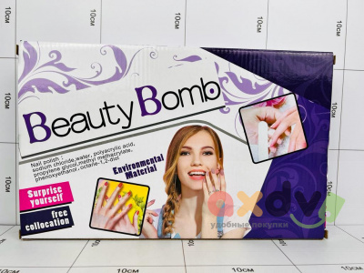 Фото Игровой набор Бомба красоты / Beauty Bomb в интернет-магазине axdv.ru