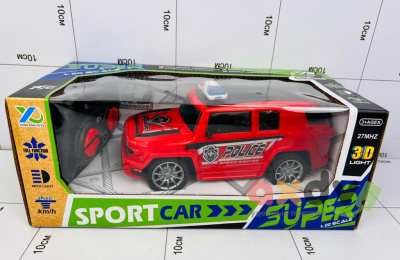 Фото Машина Д/У "Супер Спортивный автомобиль / Sport Car Super" в интернет-магазине axdv.ru