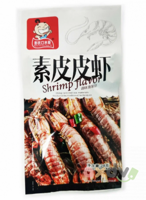 Фото Снек "Аромат креветок / Shrimp Flavor" 20г*30шт (Китай) в интернет-магазине axdv.ru