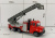 Фото Пожарная машина металлическая инерционная Fire-Fighting vehicle в интернет-магазине axdv.ru
