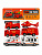 Фото Набор пожарной техники City Fire Truck (6 штучный) в интернет-магазине axdv.ru / аиксдв