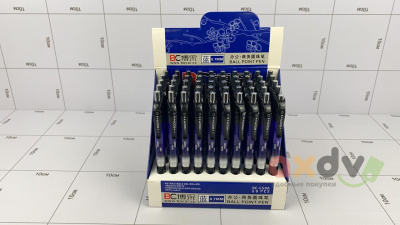 Фото Ручка шариковая Бокаи / Bocai 0.7mm в интернет-магазине axdv.ru