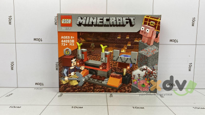 Фото Конструктор MineCraft~71+ QS08 в интернет-магазине axdv.ru