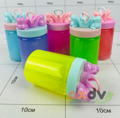Фото Слайм с Бантом 1/12 в интернет-магазине axdv.ru