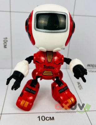Фото Робот "Литая модель / Die-Cast model" в интернет-магазине axdv.ru