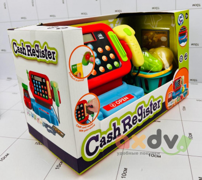 Фото Игрушка Касса Cash Register в интернет-магазине axdv.ru