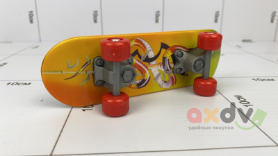 Фото Скейт "Фингерборд / Fingerboard" Змей в интернет-магазине axdv.ru