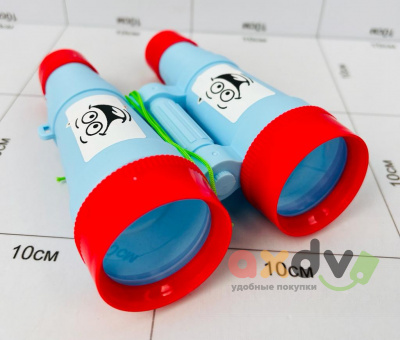 Фото БИНОКЛЬ 14,5см в пакете в интернет-магазине axdv.ru
