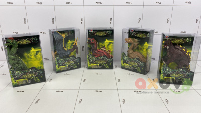 Фото Игрушка фигурка "БОЕВОЙ ДРАКОН / WAR DRAGON" в интернет-магазине axdv.ru