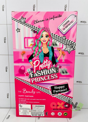 Фото Кукла "Красивая Модная принцесса / Pretty Fashion Princess" в интернет-магазине axdv.ru