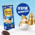 Фото Шоколад молочный Альпен Гольд / Alpen Gold "Два шоколада" со вкусом ванили и кусочками печенья Орео 19*85 гр. в интернет-магазине axdv.ru