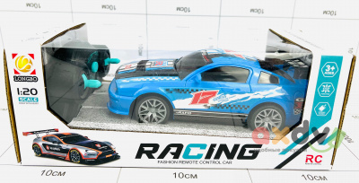 Фото Машина Д/У "Гонки / Racing" в интернет-магазине axdv.ru