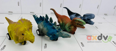 Фото Динозавр инерционный Динозавры / Dinosaurs в интернет-магазине axdv.ru