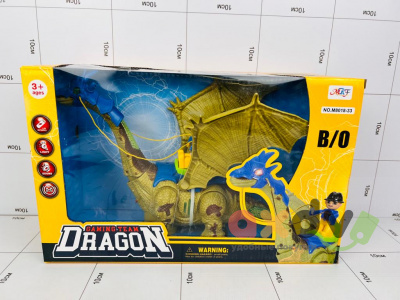 Фото Драконий наездник "Dragon" в интернет-магазине axdv.ru