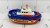 Фото Катер "Пожарная лодка / Fire Boat в интернет-магазине axdv.ru