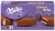 Фото Печенье Милка Шоколадное трио / Milka Choco Trio 150гр*12шт (Импорт) в интернет-магазине axdv.ru
