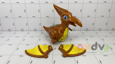 Фото Игрушка "Динозавры / Dinos" Коричневый в интернет-магазине axdv.ru