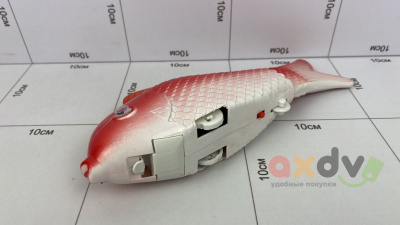 Фото Рыбка на батарейках в интернет-магазине axdv.ru