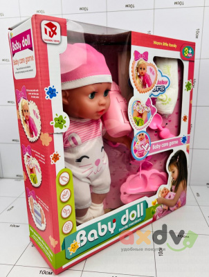 Фото Игрушка пупс Baby doll в интернет-магазине axdv.ru