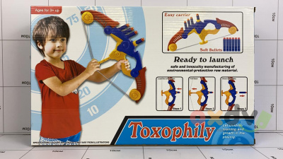 Фото Лук Toxphily в интернет-магазине axdv.ru