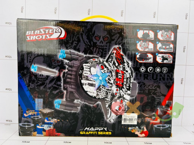 Фото Игровой набор "Выстрелы бластера / Blaster Shoots" в интернет-магазине axdv.ru