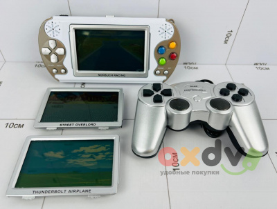 Фото Игровая консоль "Продвижение в игре / Game Advance" в интернет-магазине axdv.ru