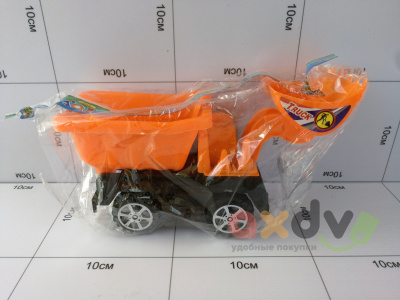 Фото Игрушка машинка с ковшом "Грузовик / TRUCK", пакет в интернет-магазине axdv.ru