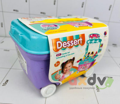 Фото Игровой набор Десерт / Dessert в интернет-магазине axdv.ru