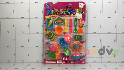 Фото Игровой набор "Кухня Супер / Kitchen Super" в интернет-магазине axdv.ru