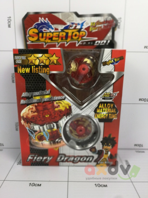 Фото Игрушка-набор Волчек "СУПЕР ТОП / SUPER TOP" в интернет-магазине axdv.ru