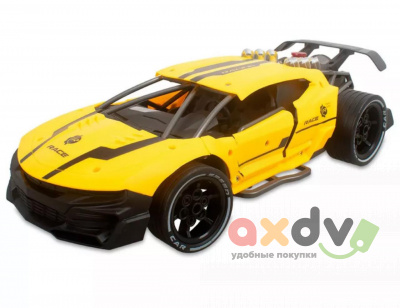 Фото Машина Д/У "Веселые гонки! / Races FUN!" в интернет-магазине axdv.ru