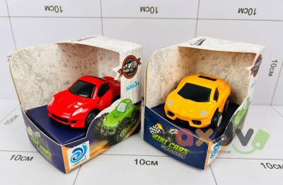 Фото Машинка "Мини-автомобиль / Mini Car" металл в интернет-магазине axdv.ru