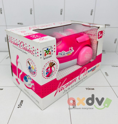 Фото Игрушка пылесос в интернет-магазине axdv.ru