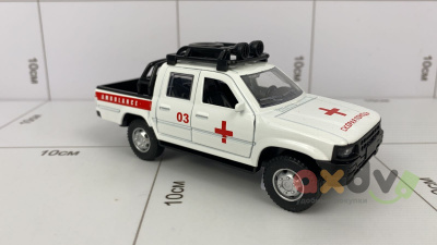 Фото Модель металлическая светозвуковая "Скоростные колеса / Speed Wheels" Скораяя 1:36 в интернет-магазине axdv.ru
