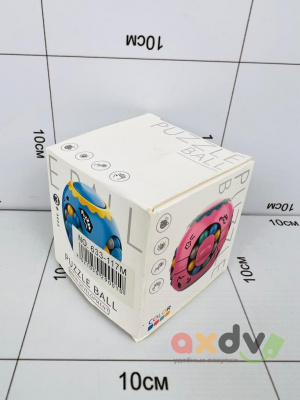 Фото Шар-головоломка / Puzzlе Ball в коробке в интернет-магазине axdv.ru