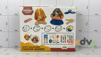 Фото Игровой набор "Модный парикмахер / Fashion Barber" в интернет-магазине axdv.ru