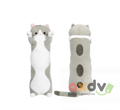 Фото Игрушка мягкая Кот 90см в интернет-магазине axdv.ru
