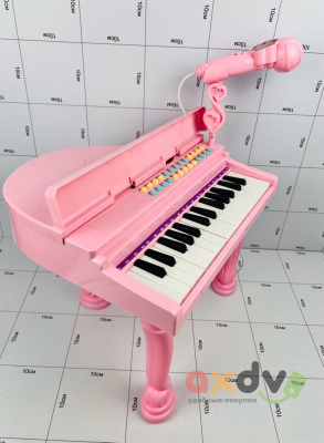 Фото Синтезатор "Мое пианино / My Piano" в интернет-магазине axdv.ru