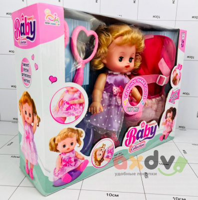 Фото Кукла "Детская коллекция / Baby collection" А в интернет-магазине axdv.ru