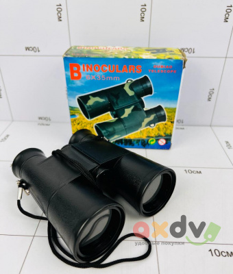 Фото Бинокль в коробке / Binoculars в интернет-магазине axdv.ru
