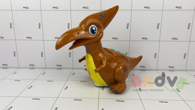 Фото Игрушка "Динозавры / Dinos" Коричневый в интернет-магазине axdv.ru