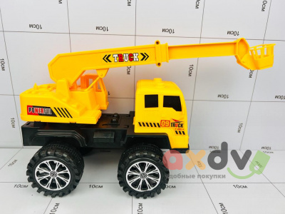 Фото Игрушка Кран "Городской грузовик / City Truck" в интернет-магазине axdv.ru