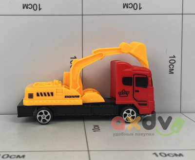 Фото Экскаватор Excavator Truck в интернет-магазине axdv.ru