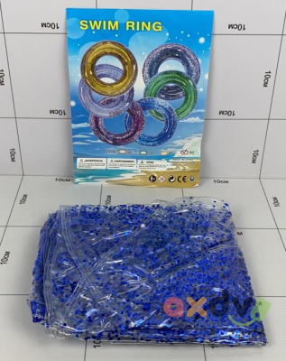 Фото Спасательный круг с блесками Размер / Size 90 в интернет-магазине axdv.ru