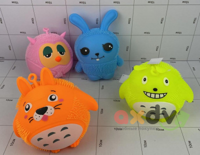 Фото Игрушка антистресс светящиеся животные в интернет-магазине axdv.ru