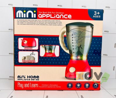 Фото Игровой набор "Мини-прибор / Mini appliance" Миксер в интернет-магазине axdv.ru