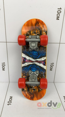 Фото Скейт "Фингерборд / Fingerboard" Черепа в интернет-магазине axdv.ru
