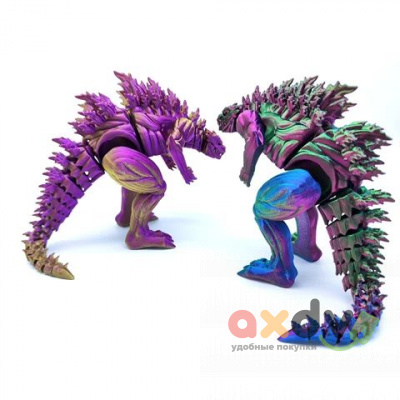 Фото АКЦИЯ!!! Игрушка пластик 3D ДИНОМОНСТР в интернет-магазине axdv.ru