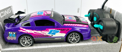 Фото Машина Д/У "Гонки / Racing" в интернет-магазине axdv.ru